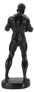 Statuetta Atlas Cm 18,5X20,5X43,5