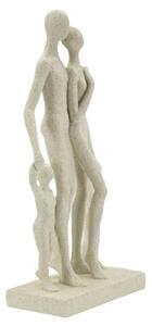 Statuetta Family Stons Cm 16X8X30,5