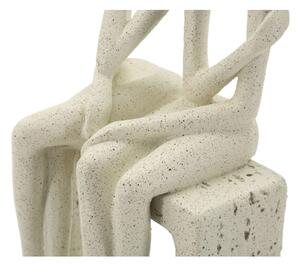 Statuetta Coppia Stons Cm 11,5X9X25