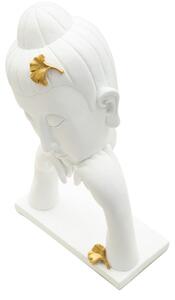 Testa Buddha -B- Cm 21,5X13X36