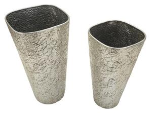 Porta Vasi Argelux Set 2 Pz Cm Ø 41X80,5-35X71