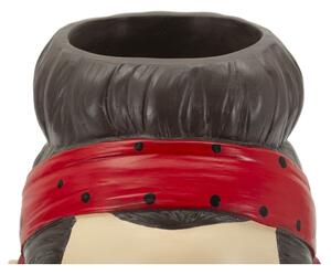 Vaso Donna Hollywood -B- Cm 21X16X27