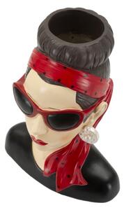 Vaso Donna Hollywood -B- Cm 21X16X27