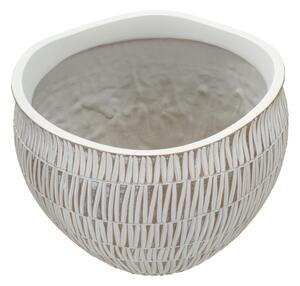 Cachepot Resina Stiky Cm Ø 30,5X24,5