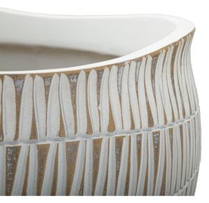 Cachepot Resina Stiky Cm Ø 30,5X24,5