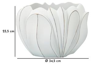 Cachepot Gardy Cm Ø 34,5X23,5