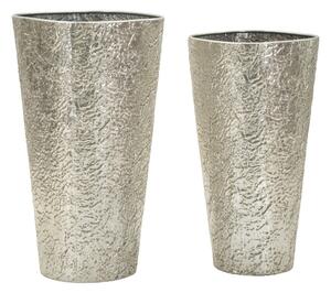 Porta Vasi Argelux Set 2 Pz Cm Ø 41X80,5-35X71