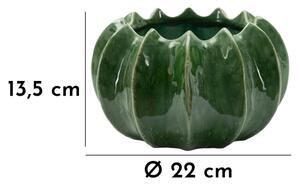 Cachepot Cactus Cm Ø 22X13,5