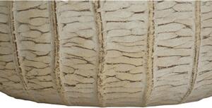 Cachepot Flake Set 3 Pz Cm 30,5X27-25X22,2-19,5X18