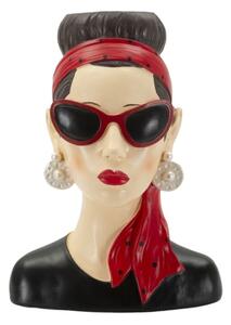 Vaso Donna Hollywood -B- Cm 21X16X27