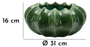 Cachepot Cactus Cm Ø 31X16