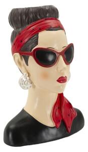 Vaso Donna Hollywood -B- Cm 21X16X27