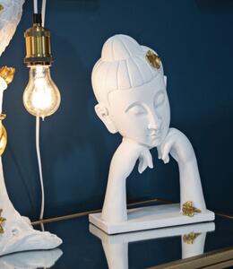 Testa Buddha -B- Cm 21,5X13X36