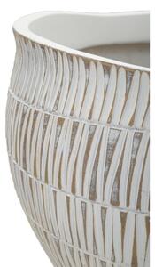 Cachepot Resina Stiky Cm Ø 30,5X24,5