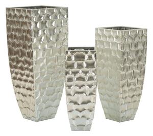 Porta Vasi Tris Argy Cm Ø 38,1X90,8-30,5X75,6-24,8X62,2