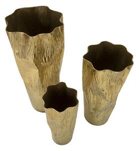 Porta Vasi Glolly Tris Cm Ø 41X39X83- 32X31X67-23X25X49