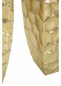 Porta Vasi Glody Tris Cm 38X38X94-30,5X30,5X76-23X23X63