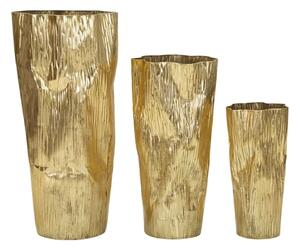 Porta Vasi Glolly Tris Cm Ø 41X39X83- 32X31X67-23X25X49