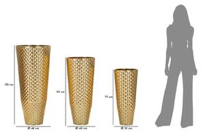 Porta Vasi Glotty Tris Cm Ø 48X110-40X93-33X77
