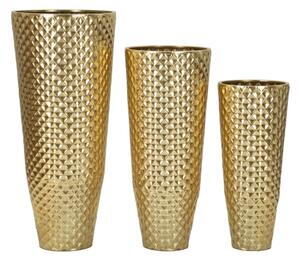 Porta Vasi Glotty Tris Cm Ø 48X110-40X93-33X77