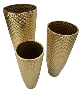 Porta Vasi Glotty Tris Cm Ø 48X110-40X93-33X77