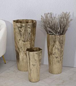 Porta Vasi Glolly Tris Cm Ø 41X39X83- 32X31X67-23X25X49