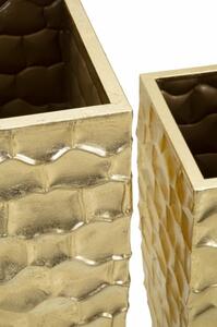 Porta Vasi Glody Tris Cm 38X38X94-30,5X30,5X76-23X23X63