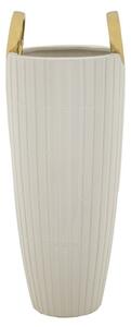 Vaso Ceramica Shopping Cm Ø 18X45