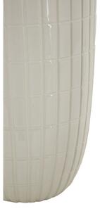 Vaso Ceramica Shopping Cm Ø 18X25