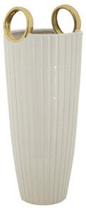 Vaso Ceramica Shopping Cm Ø 18X45