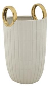 Vaso Ceramica Shopping Cm Ø 18X25