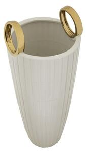 Vaso Ceramica Shopping Cm Ø 18X45