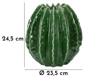 Vaso Cactus Ball Cm Ø 23,5X24,5