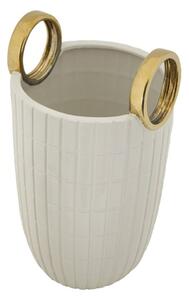 Vaso Ceramica Shopping Cm Ø 18X25