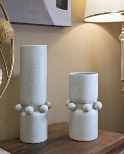 Vaso Ceramica Bubbles Cm Ø 15,5X41