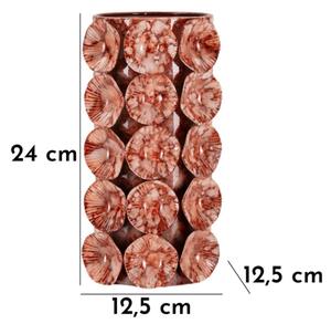Vaso Drop Cm 12,5X12,5X24