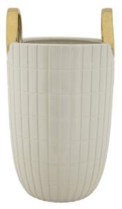 Vaso Ceramica Shopping Cm Ø 18X25