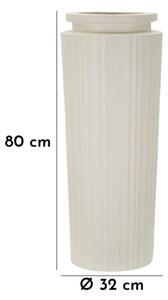 Vaso High Cm Ø 32X80