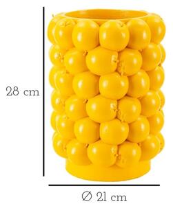 Vaso Lemons Cm Ø 21X28