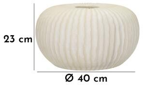 Vaso Icicle Cm Ø 40X23