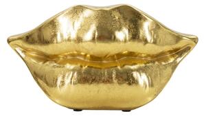Vaso Mouth Lip Cm 23X8X12
