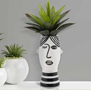 Vaso Face Cm 13,2X11,8X26,3