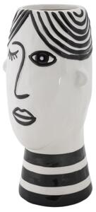 Vaso Face Cm 13,2X11,8X26,3