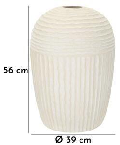 Vaso Icicle Cm Ø 39X56
