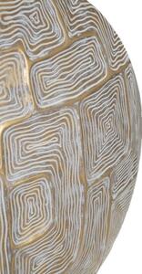 Vaso Resina Eclips Cm 48X13X44,5
