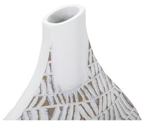 Vaso Resina Nairobi Cm 30,5X11,5X46,5