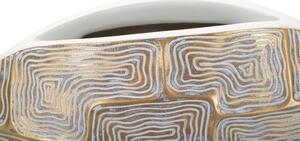 Vaso Resina Eclips Cm 48X13X44,5