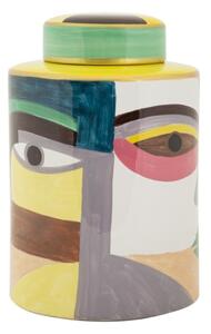 Vaso Piccassy Color Top Cm Ø 19X28
