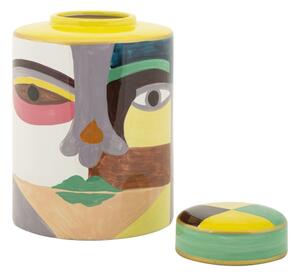 Vaso Piccassy Color Top Cm Ø 19X28