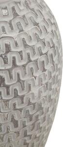 Vaso Resina Wave Cm Ø 19,5X34